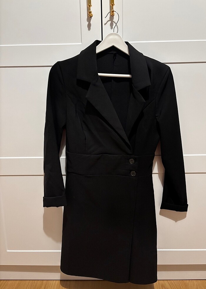 Ceket elbise - Görsel 2