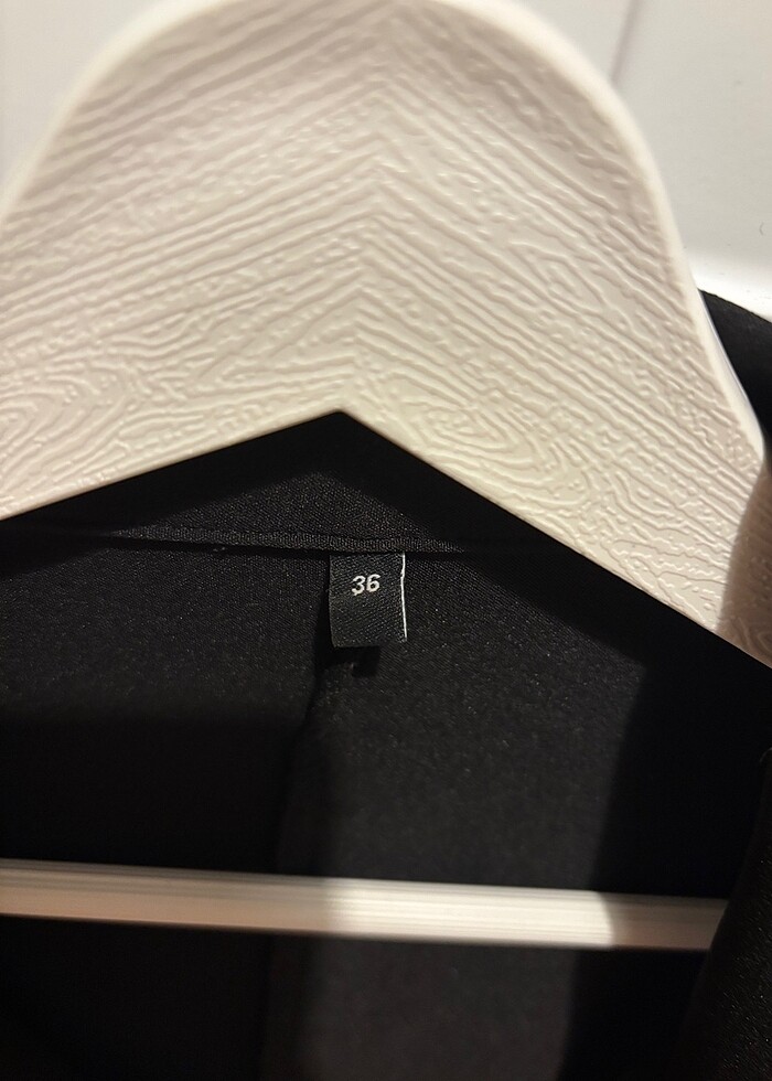 Ceket elbise - Görsel 3