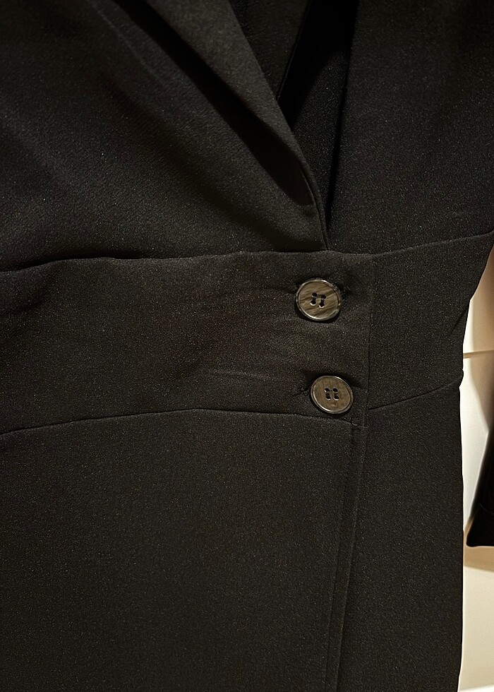 Ceket elbise - Görsel 4