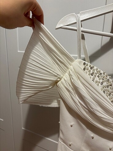 Nişan elbisesi - Görsel 3