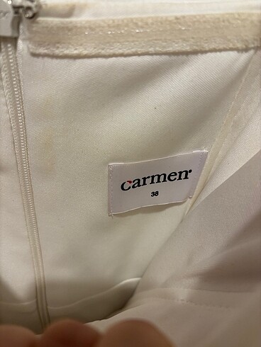 Nişan elbisesi - Görsel 5