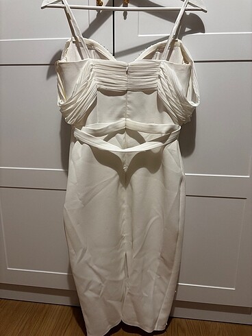 Nişan elbisesi - Görsel 8