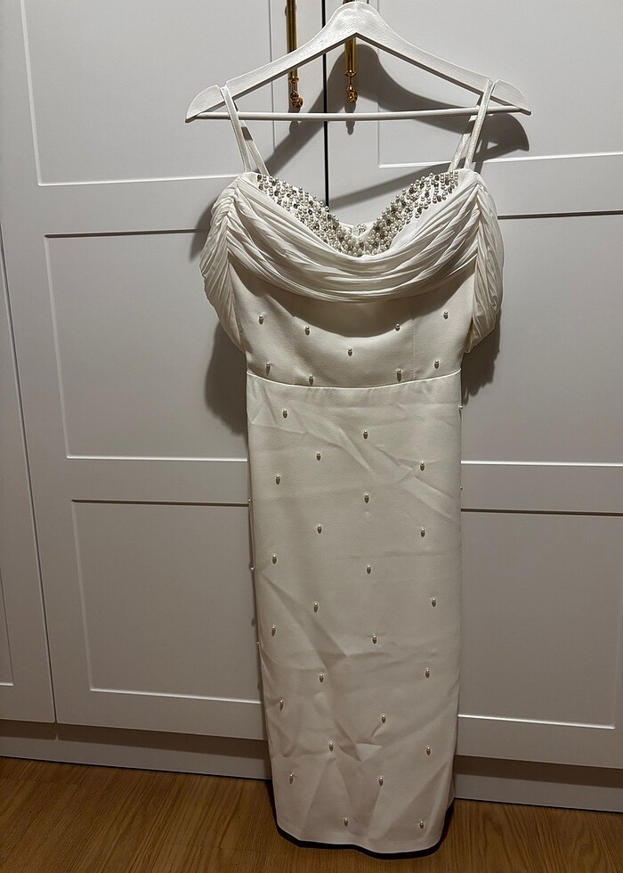 Nişan elbisesi - Görsel 2