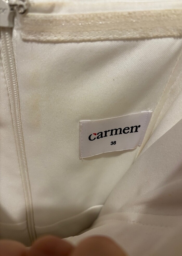 Nişan elbisesi - Görsel 5