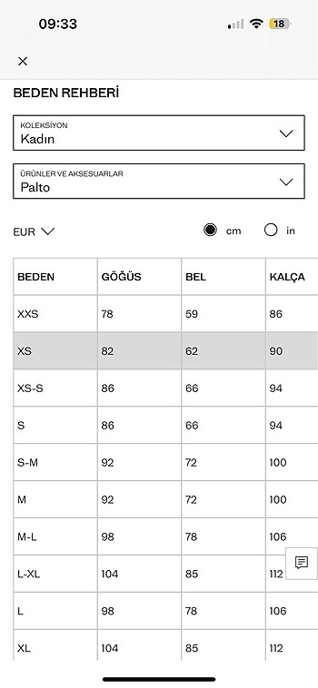 Mango şişme mont - Görsel 12
