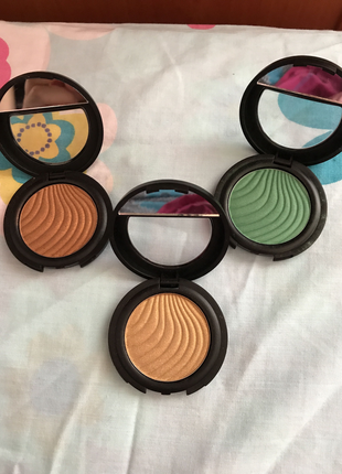 diğer Beden Flormar metallic eye shadow 