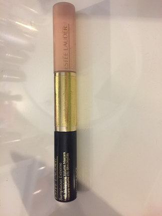 diğer Beden Estee lauder rimel ve kapatıcı