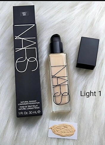 Nars. 