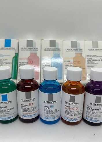 La roche posay