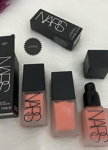 Nars Nars Sıvı allık