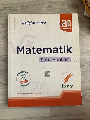 TYT MATEMATİK BİREY YAINLARI SORU BANKASI