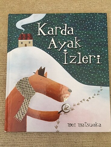 Karda Ayak İzleri-Mei Matsuoka