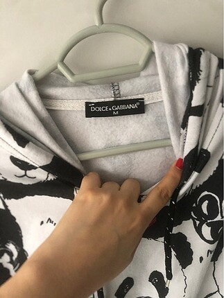 m Beden Panda sweat