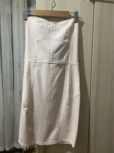 Bershka Elbise