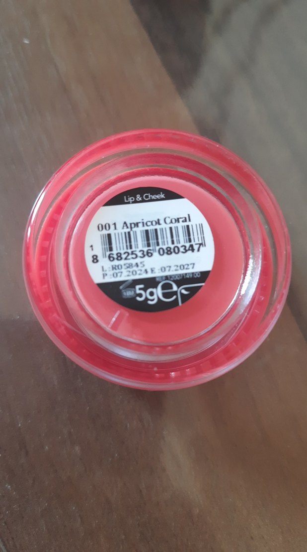 Flormar Kırmızı Dudak ve Yanak Bakımı - Görsel 2