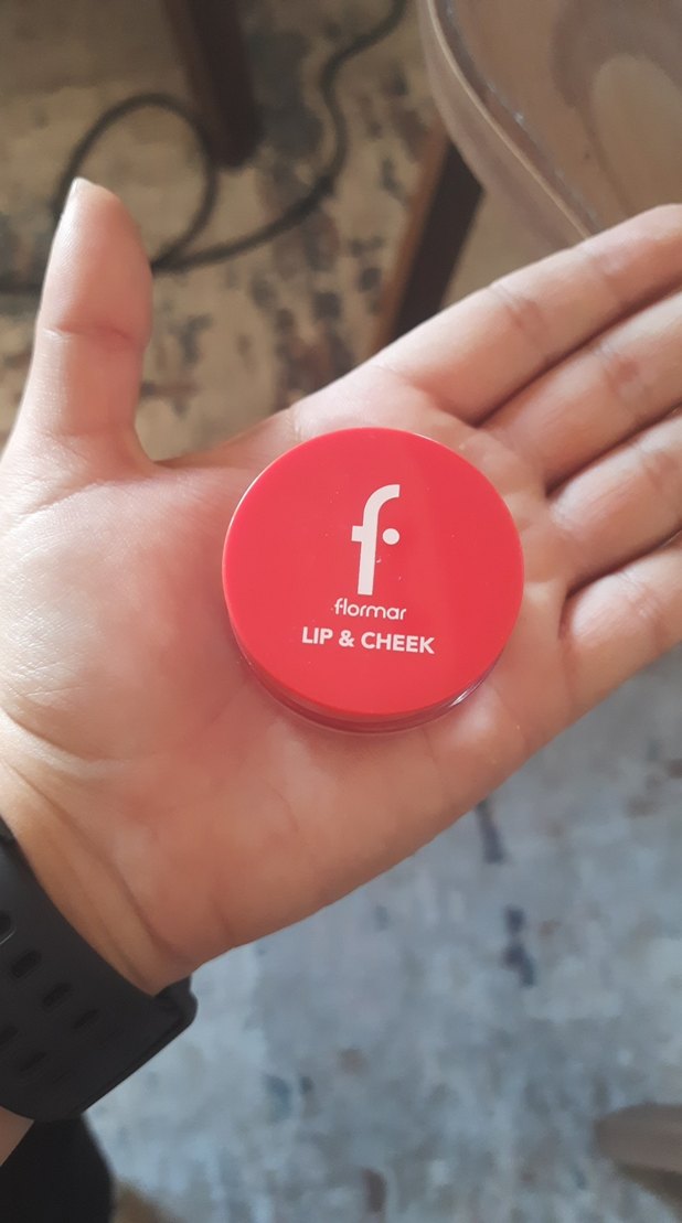 Flormar Kırmızı Dudak ve Yanak Bakımı - Görsel 4