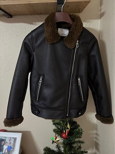 Zara biker