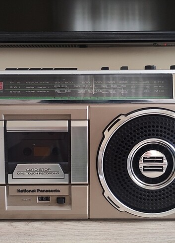 national Panasonic RX-1490T
