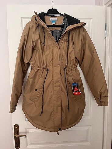 Columbia parka