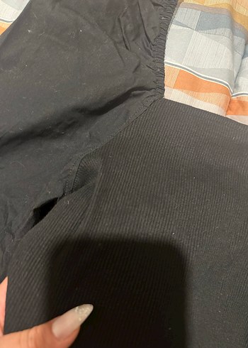 Zara balon kollu bluz - Görsel 5