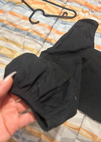 Zara balon kollu bluz - Görsel 4