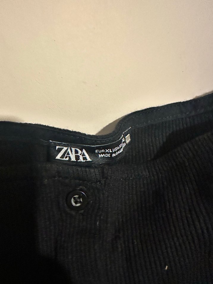 Zara balon kollu bluz - Görsel 2