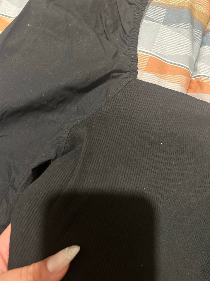 Zara balon kollu bluz - Görsel 5