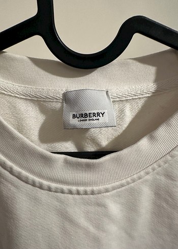 Burberry Kadın/Erkek Sweatshirt - Görsel 2