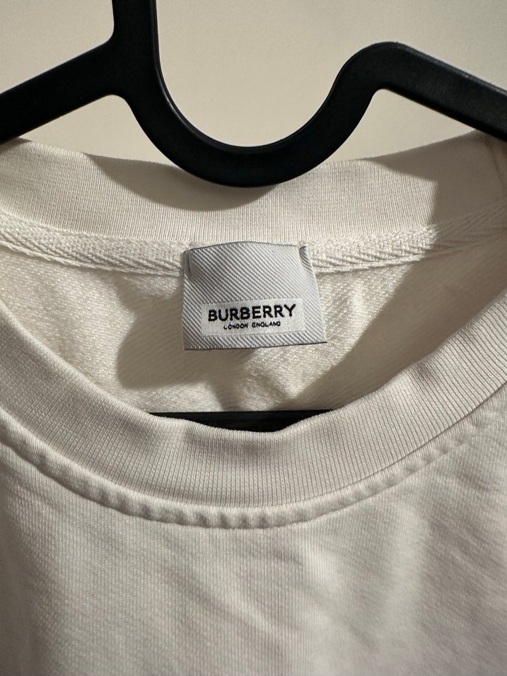 Burberry Kadın/Erkek Sweatshirt - Görsel 2