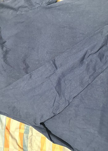 Mavi Franklin & Marshall Baskılı Erkek Sweatshirt - Görsel 6