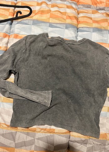 Gri Uzun Kollu - Görsel 5