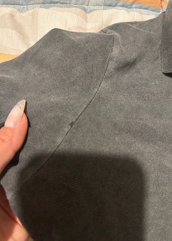 Mexx Uzun Kollu Süet Polo - Görsel 3