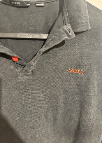 Mexx Uzun Kollu Süet Polo - Görsel 2