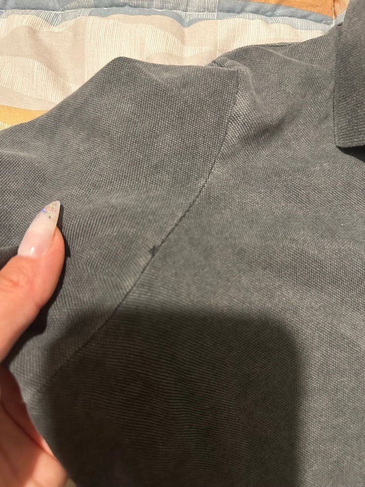 Mexx Uzun Kollu Süet Polo - Görsel 3