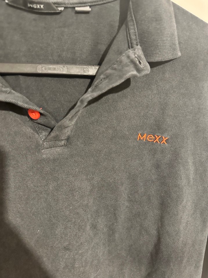 Mexx Uzun Kollu Süet Polo - Görsel 2