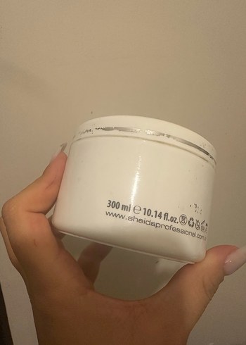 Sheida Bio-Peeling Temizleyici Maske - Görsel 3