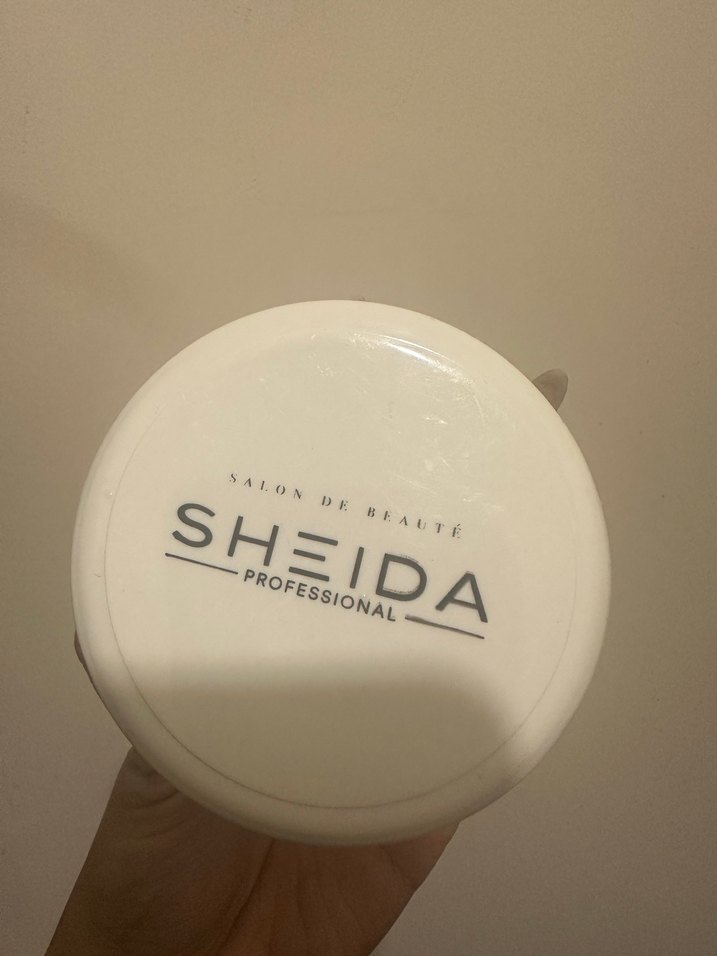 Sheida Bio-Peeling Temizleyici Maske - Görsel 2