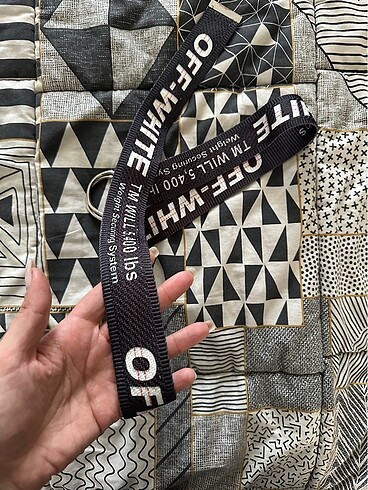 Off-White Off white a kalite
