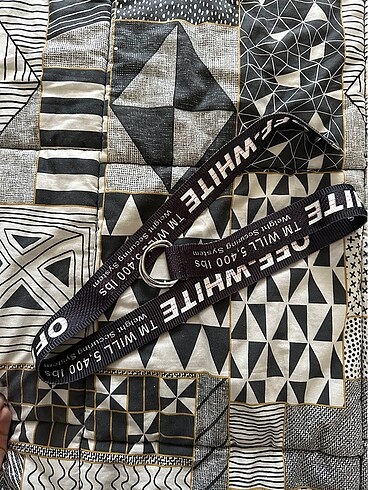 Off white a kalite