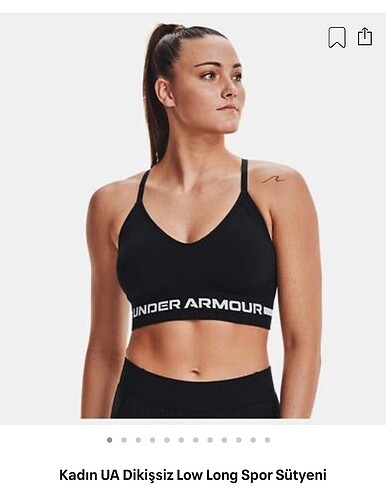 Under Armour spor südyeni