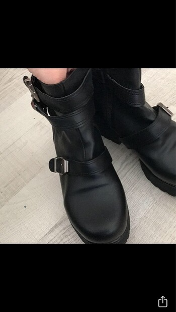 Buty temiz sıfır