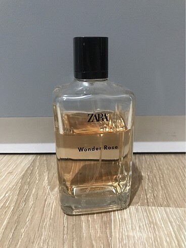 Zara wonder rose 200 ml parfüm