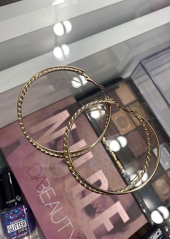 Halka Küpe - Görsel 3