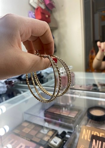 Halka Küpe - Görsel 2