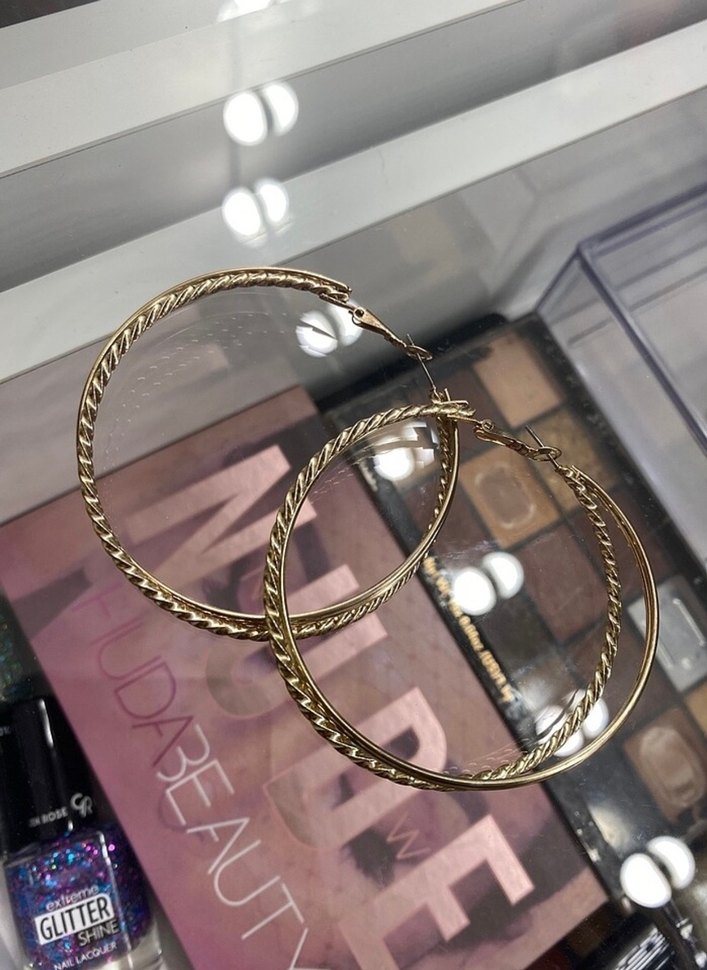 Halka Küpe - Görsel 3