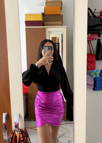 Parlak etek - Görsel 2