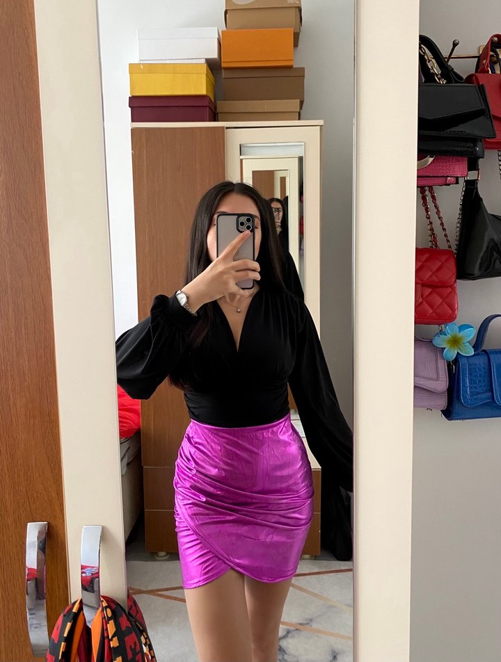 Parlak etek - Görsel 2