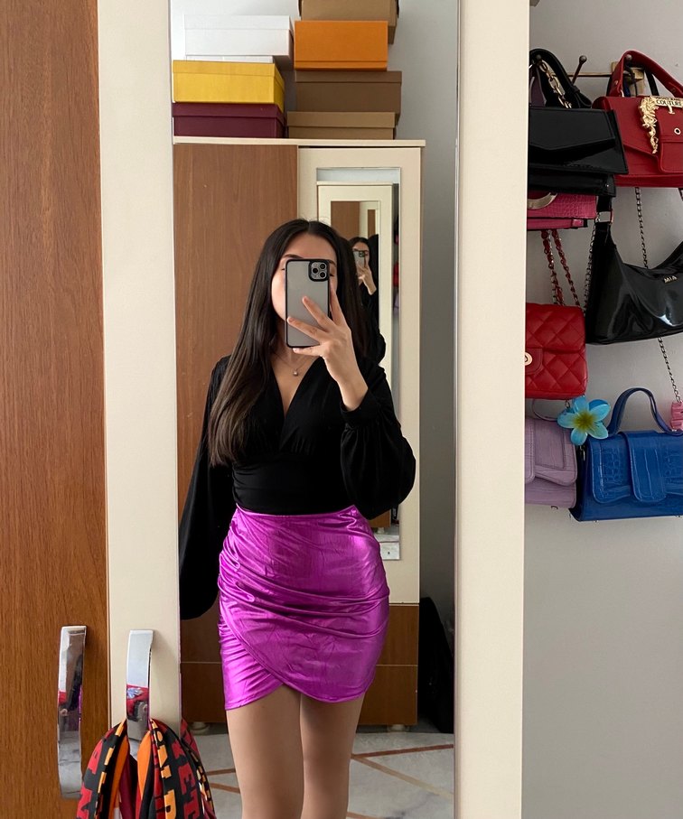 Parlak etek - Görsel 3