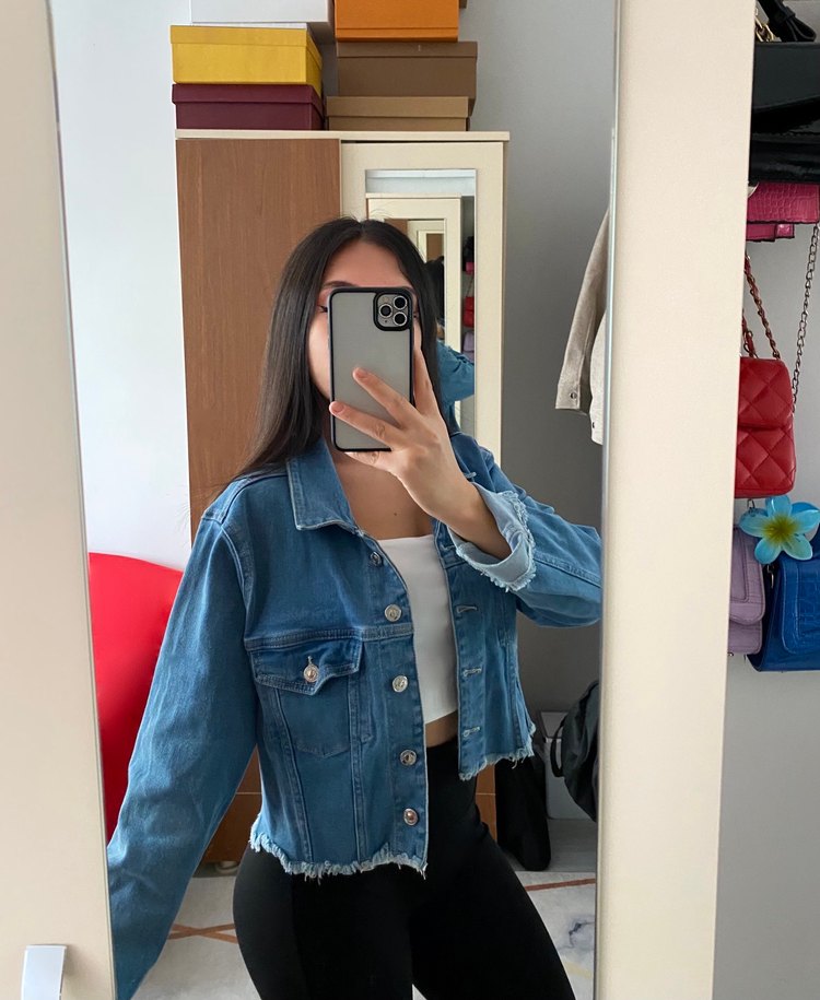 Kot ceket - Görsel 3