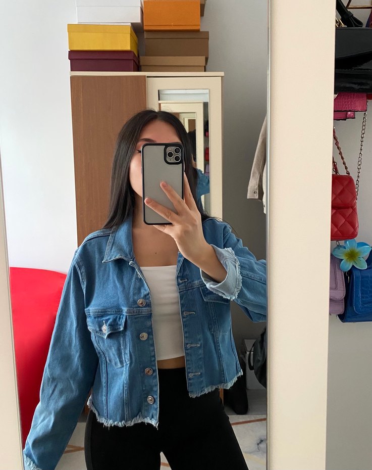 Kot ceket - Görsel 2